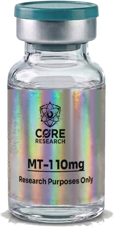 MT-1 Refill 10mg vial with Core Research label, research use only